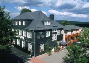 Hotel Drei Kronen Frauenwald
